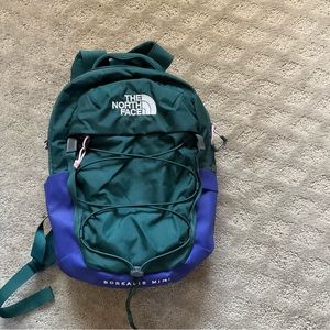 North Face Mini Borealis backpack